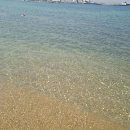 Anemones Sea View Apartment Mykonos Town Ngoại thất bức ảnh