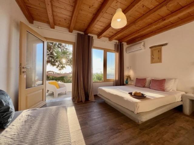Anemones Sea View Apartment Mykonos Town Ngoại thất bức ảnh